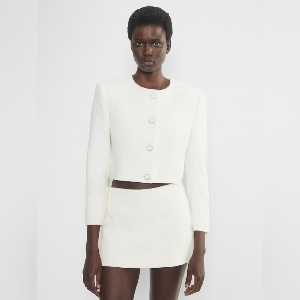 Aritzia Babaton Acquire Jacket